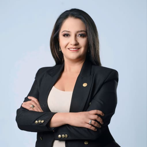 Karina Escobar, FEVE Vice President